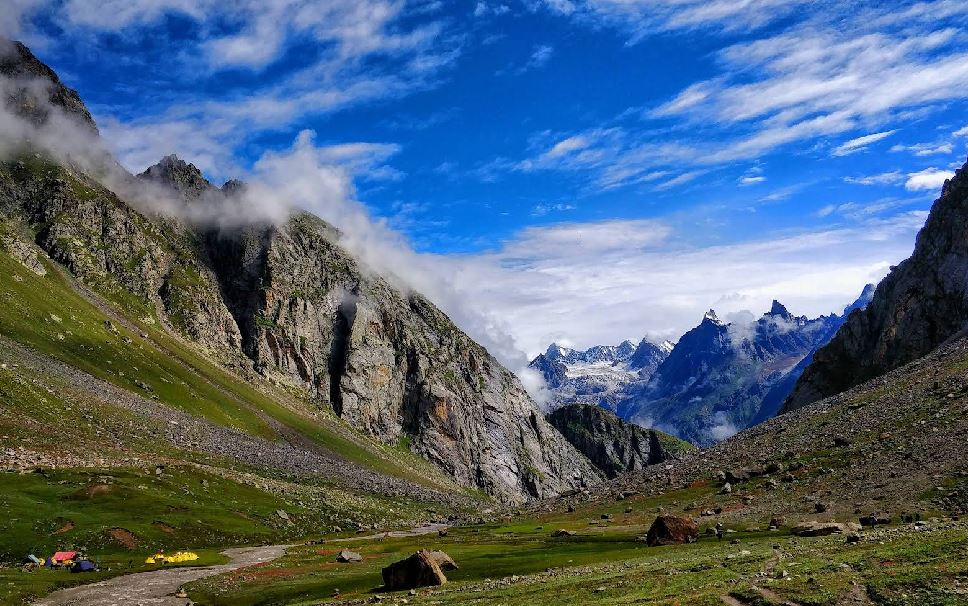 Hampta pass 